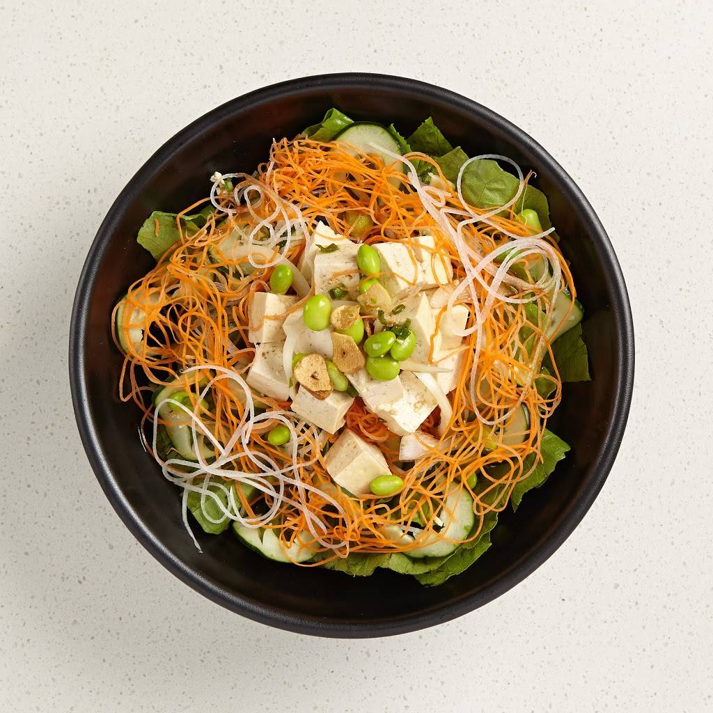 Poketeria | restaurant | 3 E 36th St, New York, NY 10016, USA | 2126898985 OR +1 212-689-8985