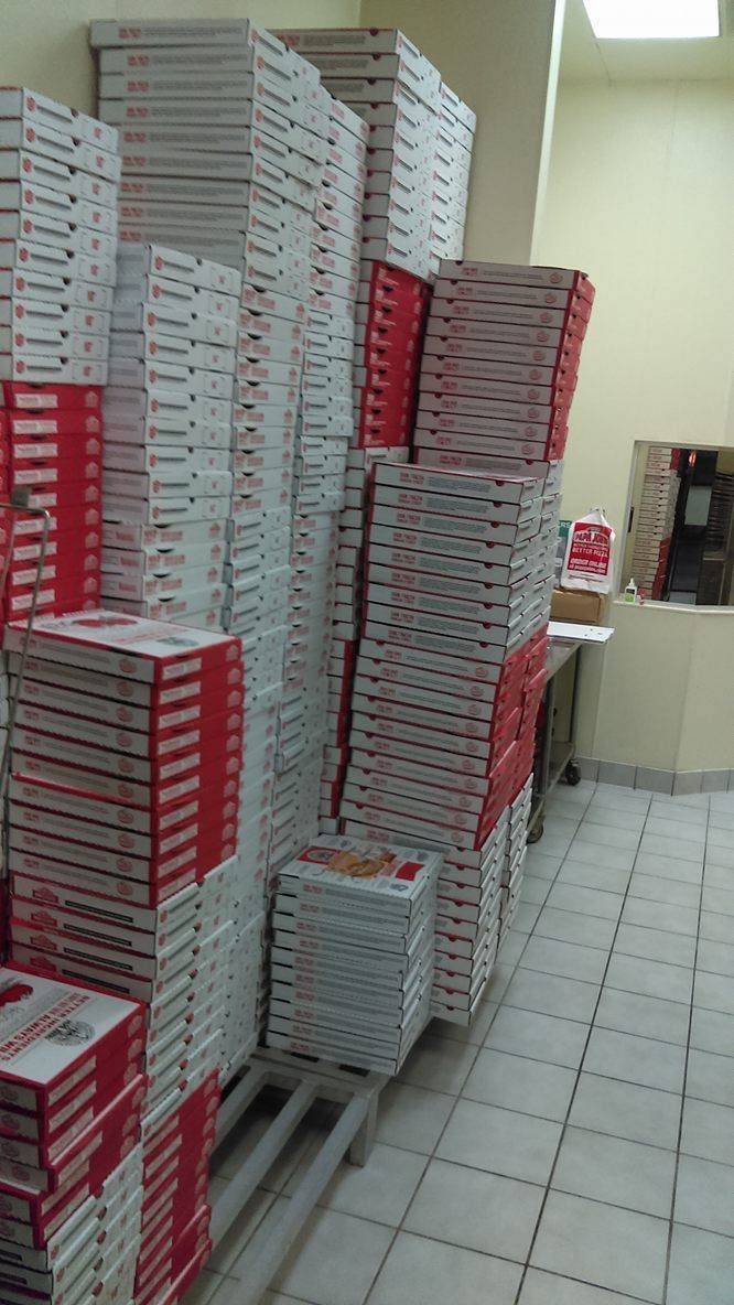 Papa Johns Pizza | restaurant | 10217 W Charleston Blvd ste a, Las Vegas, NV 89135, USA | 7026477272 OR +1 702-647-7272