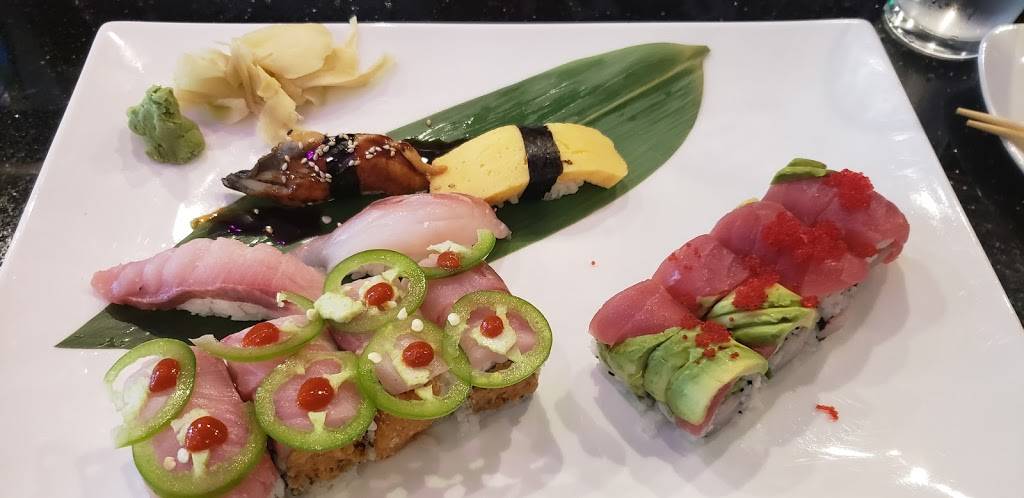 18-8 Sushi | restaurant | 727 W 40th St #138, Baltimore, MD 21211, USA | 4108891888 OR +1 410-889-1888