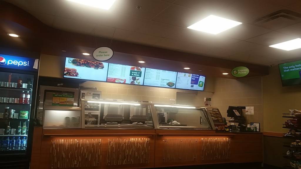 Subway | restaurant | 2333 Biddle Ave, Wyandotte, MI 48192, USA | 7342509175 OR +1 734-250-9175
