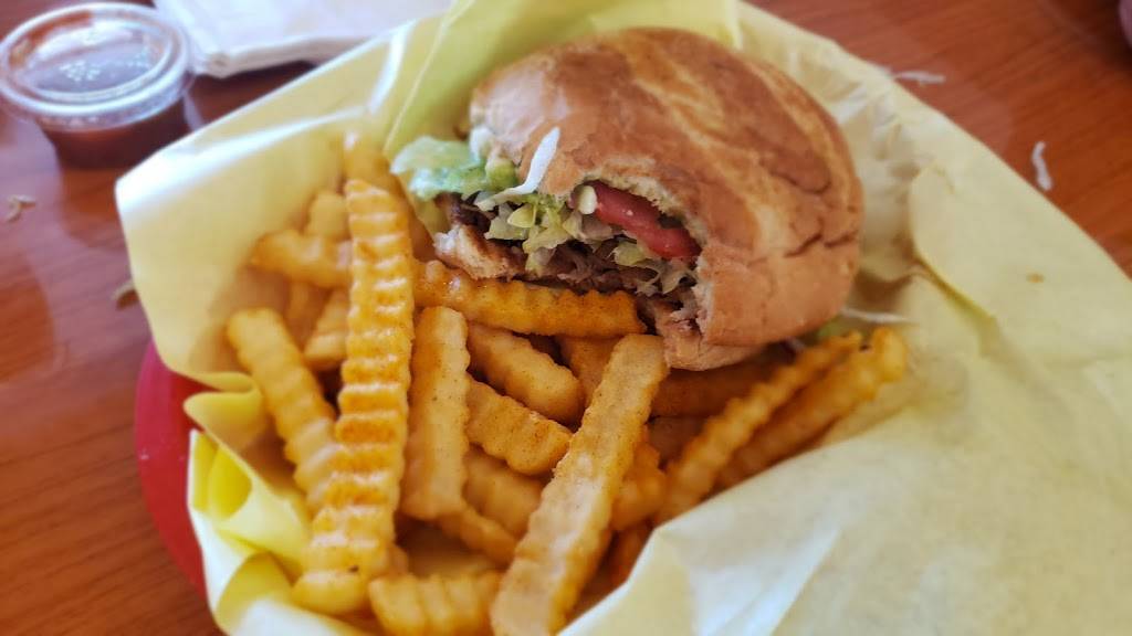 S Ps Burgers | restaurant | 100 S Church St, Visalia, CA 93291, USA | 5596279777 OR +1 559-627-9777