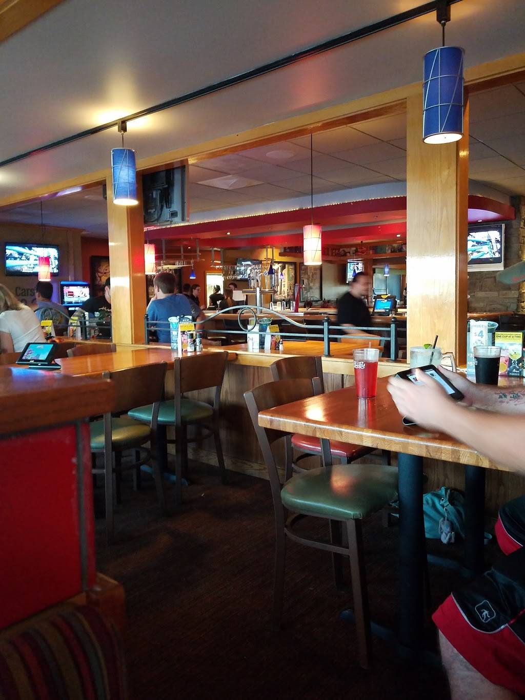 Applebees Grill + Bar | restaurant | 1855 E Primrose St, Springfield, MO 65804, USA | 4178834700 OR +1 417-883-4700