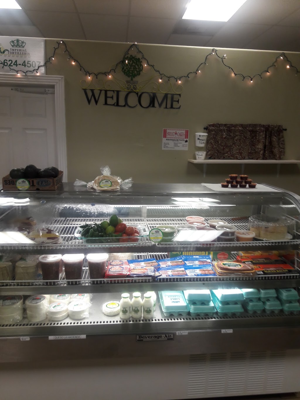 Imperial Tortilleria | restaurant | 3009 N Inspiration Rd, Mission, TX 78573, USA | 9566244507 OR +1 956-624-4507