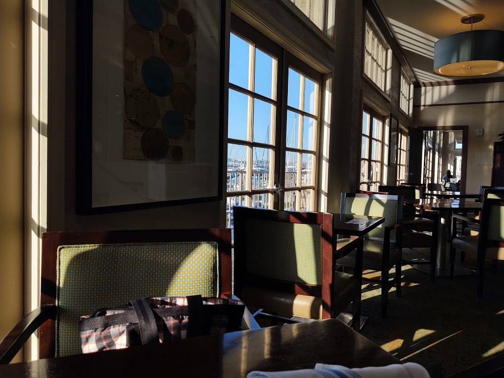 Panorama Bar & Grill | restaurant | 1960 Harbor Island Dr, San Diego, CA 92101, USA | 6195425118 OR +1 619-542-5118