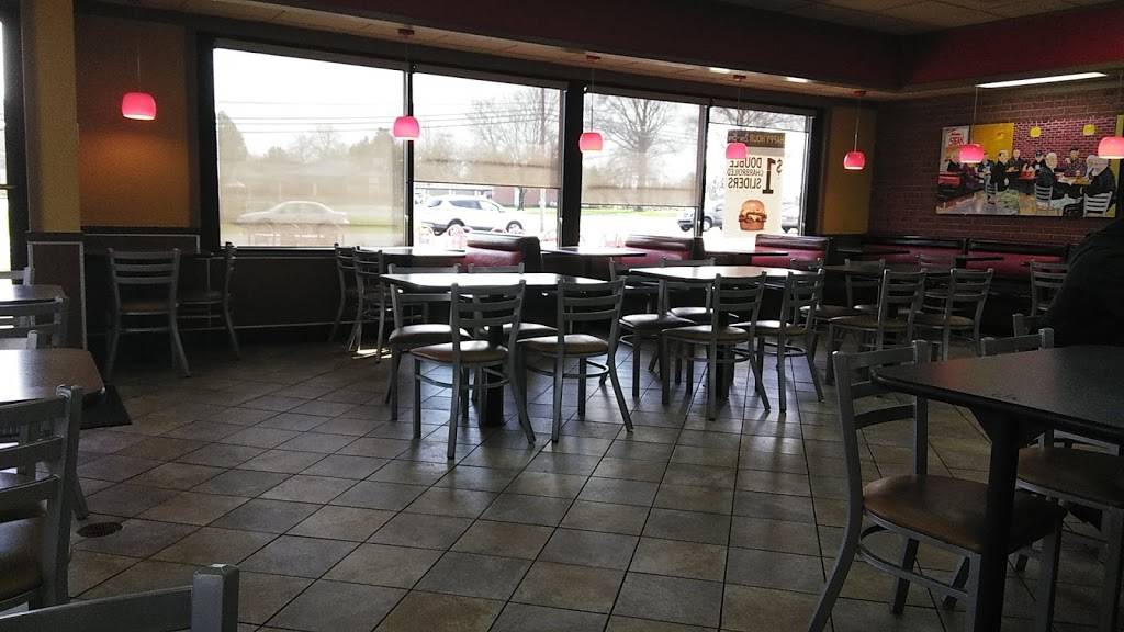 Hardees | restaurant | 7762 Oak Ridge Hwy, Knoxville, TN 37931, USA | 8656914630 OR +1 865-691-4630