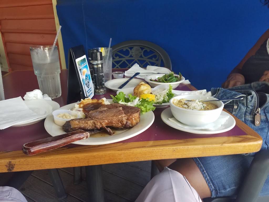 Backfin Blue Cafe | restaurant | 2913 Beach Blvd S, Gulfport, FL 33707, USA | 7273432583 OR +1 727-343-2583