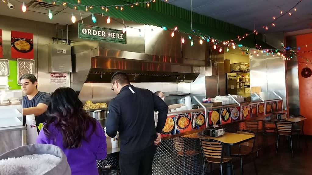 Pericos Tacos and Burritos | restaurant | 10401 Golf Course Rd NW, Albuquerque, NM 87114, USA | 5057925255 OR +1 505-792-5255