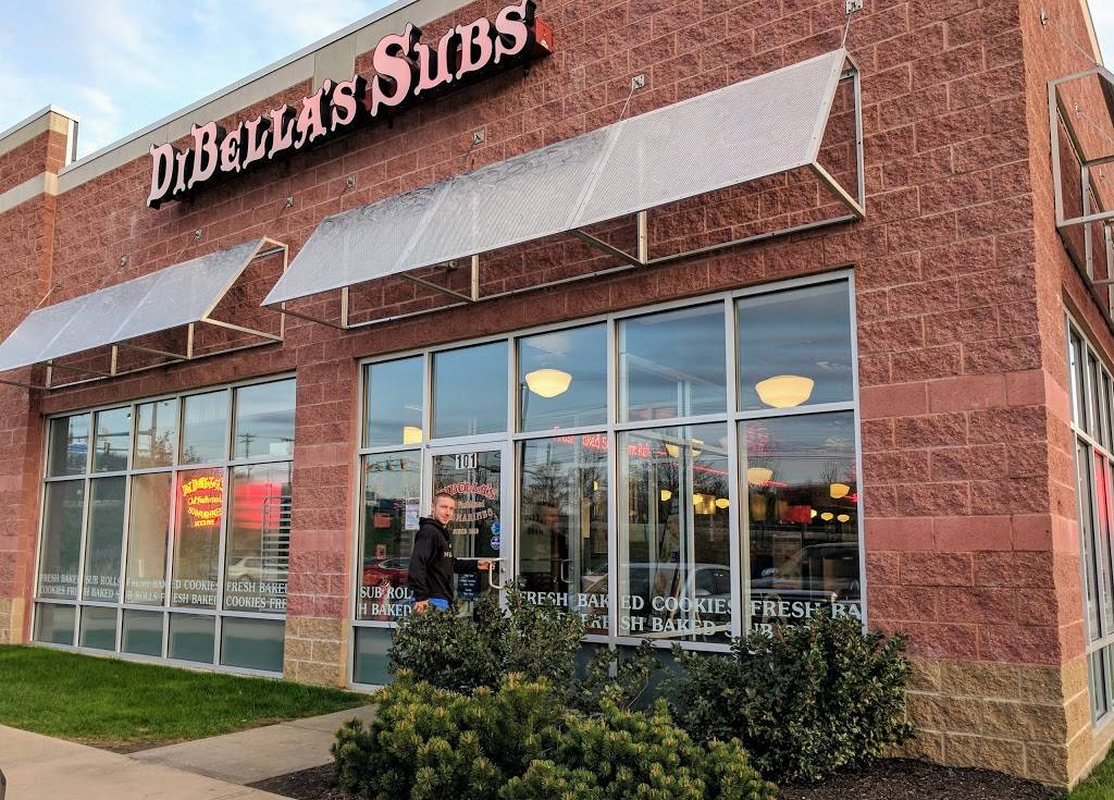 DiBellas Subs | meal takeaway | 1694 PA-228, Cranberry Twp, PA 16066, USA | 7247728088 OR +1 724-772-8088