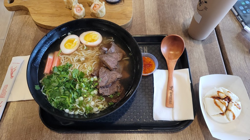 Sovereign: Poke, Boba, Asian Kitchen | restaurant | 1345 W Palmetto Park Rd, Boca Raton, FL 33486, USA | 5616171253 OR +1 561-617-1253