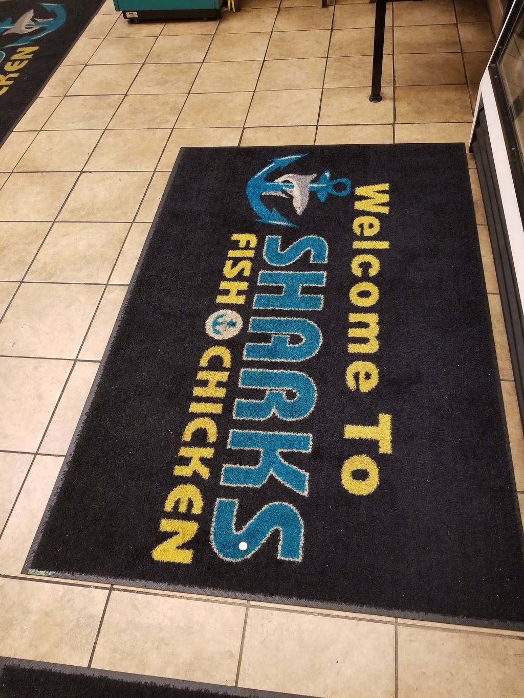 Sharks Fish and chicken | restaurant | 511 Vermont St, Gary, IN 46402, USA | 2198819100 OR +1 219-881-9100