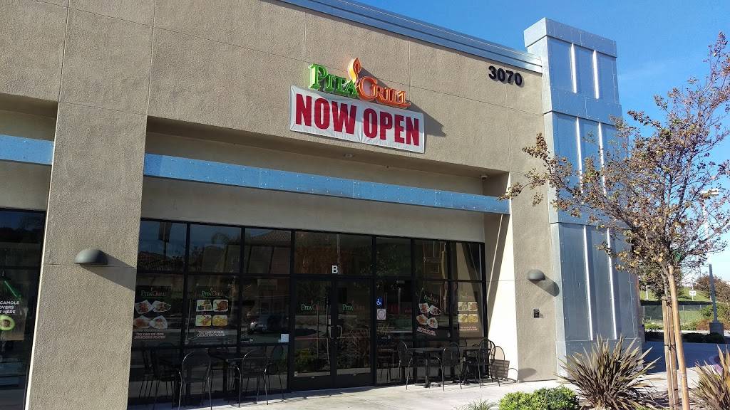 Pita Grill | restaurant | 3070 W Chapman Ave B, Orange, CA 92868, USA | 7149787482 OR +1 714-978-7482