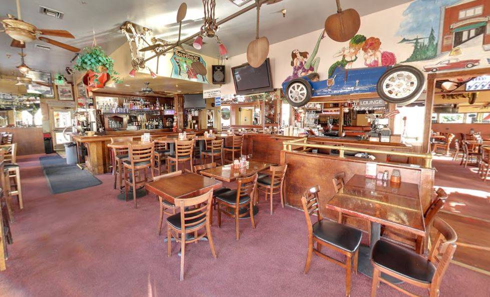 Sly McFly’s | restaurant | 700 Cannery Row, Monterey, CA 93940, USA | 8316498050 OR +1 831-649-8050