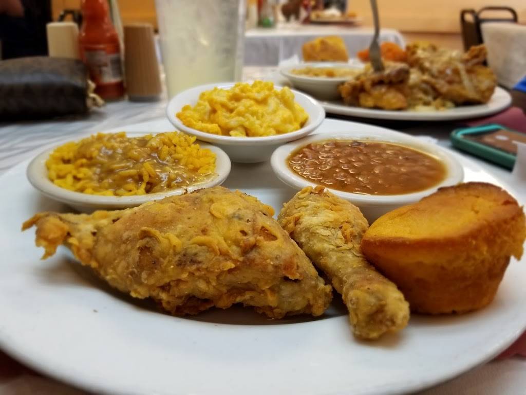 Nikkis Place Southern Cuisine | restaurant | 742 Carter St, Orlando, FL 32805, USA | 4074255301 OR +1 407-425-5301