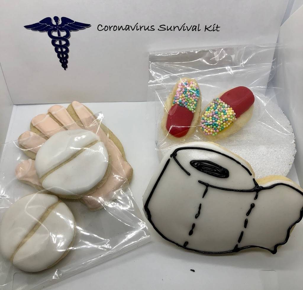 Katie & Ollies Edible Art, LLC | bakery | 16420 Court St, Amelia Court House, VA 23002, USA | 8044648005 OR +1 804-464-8005