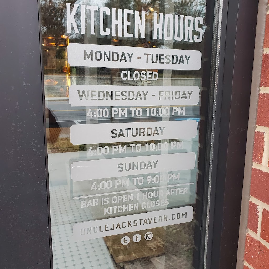 Uncle Jacks Tavern | restaurant | 30 S Clayton St Suite 100, Lawrenceville, GA 30046, USA | 4705321014 OR +1 470-532-1014