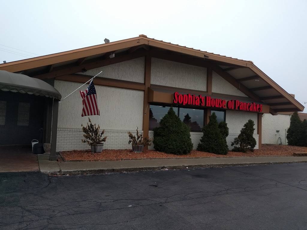 Sophias House of Pancakes | restaurant | 9344 Indianapolis Blvd, Highland, IN 46322, USA | 2199244955 OR +1 219-924-4955