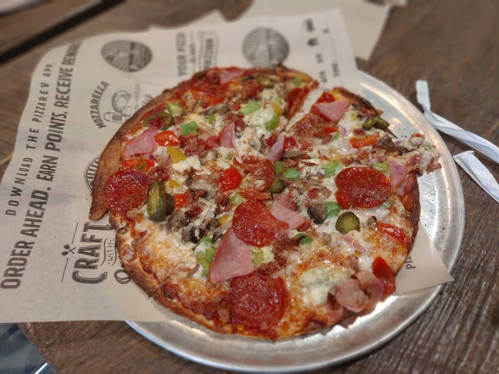 PizzaRev | meal delivery | 17490 Colima Rd D, Rowland Heights, CA 91748, USA | 6268540006 OR +1 626-854-0006