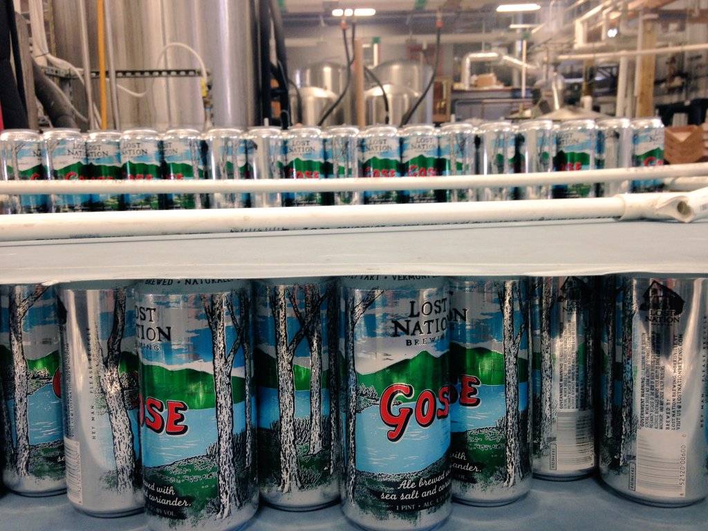 Lost Nation Brewing | restaurant | 87 Creamery Rd, Morrisville, VT 05661, USA | 8028518041 OR +1 802-851-8041