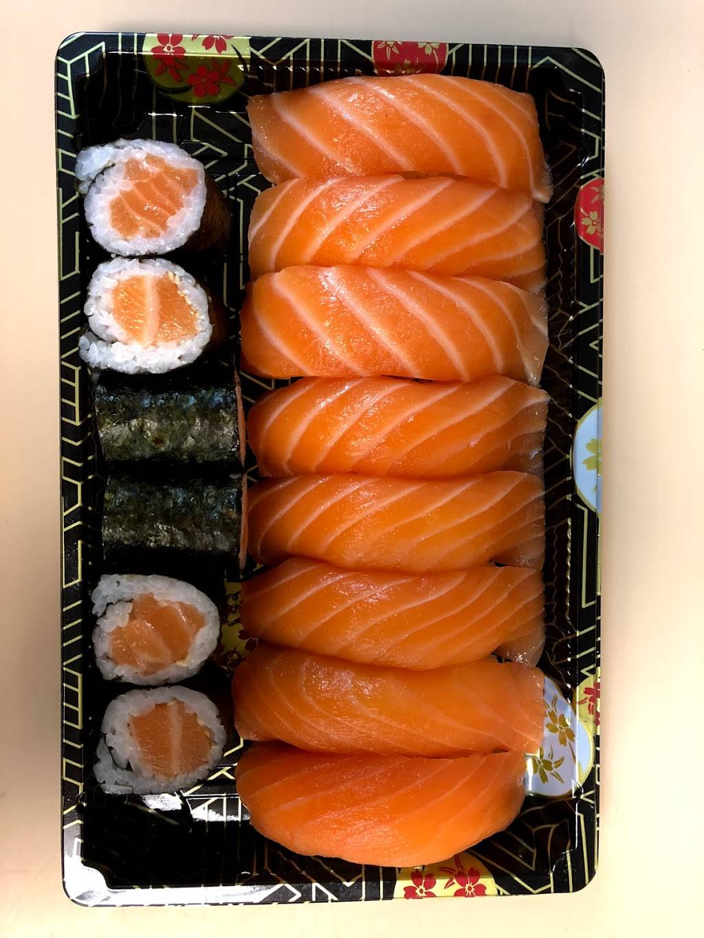 Sushi&hibachi Express | restaurant | 2457 Ashley River Rd, Charleston, SC 29414, USA | 8439744358 OR +1 843-974-4358