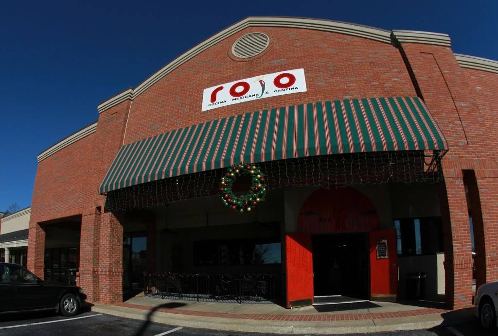 Rojo Cocina Mexicana & Cantina | restaurant | 885 Woodstock Rd, Roswell, GA 30075, USA | 7708200111 OR +1 770-820-0111