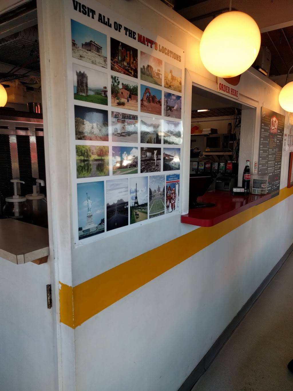 Matts Famous Chili Dogs | restaurant | 6615 E Marginal Way S, Seattle, WA 98108, USA | 2067680418 OR +1 206-768-0418