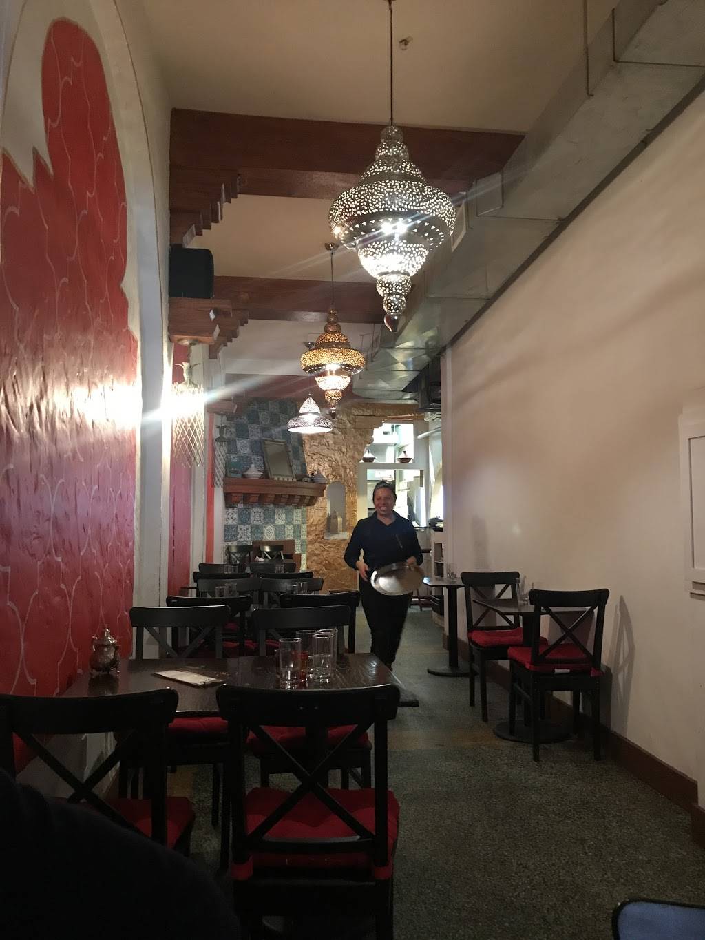 Tangier Cafe | restaurant | 286 Main St, Great Barrington, MA 01230, USA | 4136453375 OR +1 413-645-3375