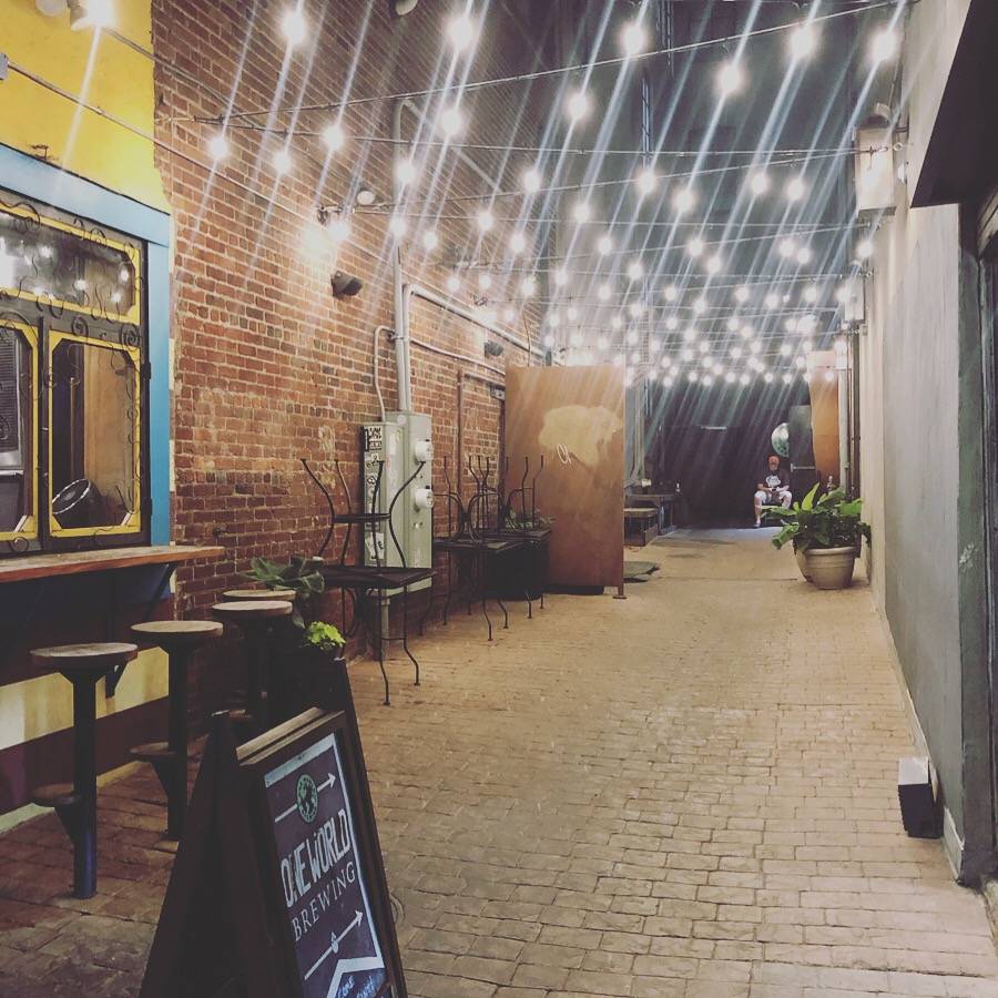 Salsas | restaurant | 6 Patton Ave, Asheville, NC 28801, USA | 8282529805 OR +1 828-252-9805