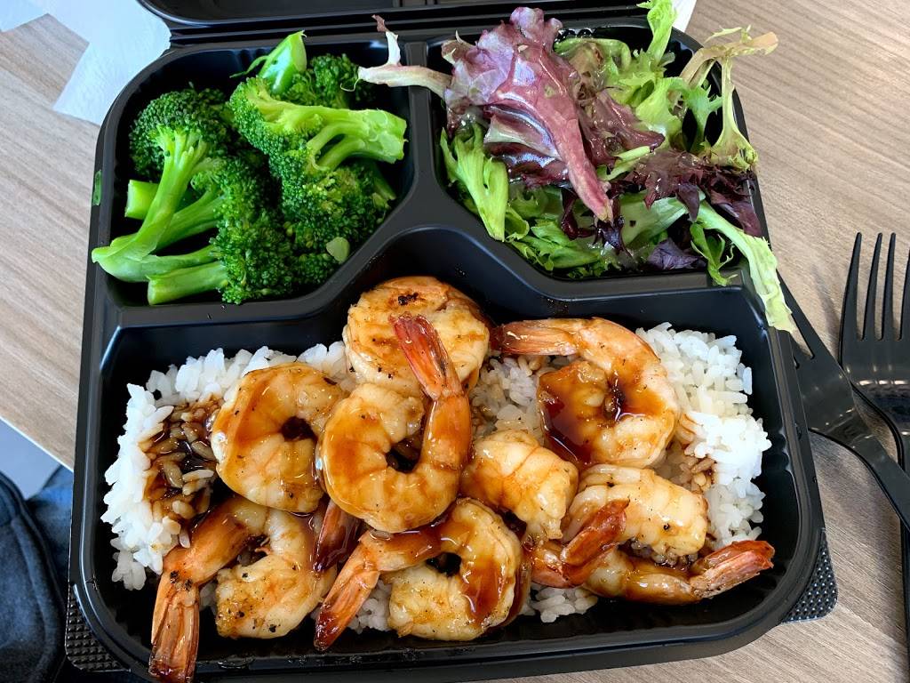 WaBa Grill | restaurant | 16637 Sierra Lakes Pkwy, Fontana, CA 92336, USA | 9094298888 OR +1 909-429-8888