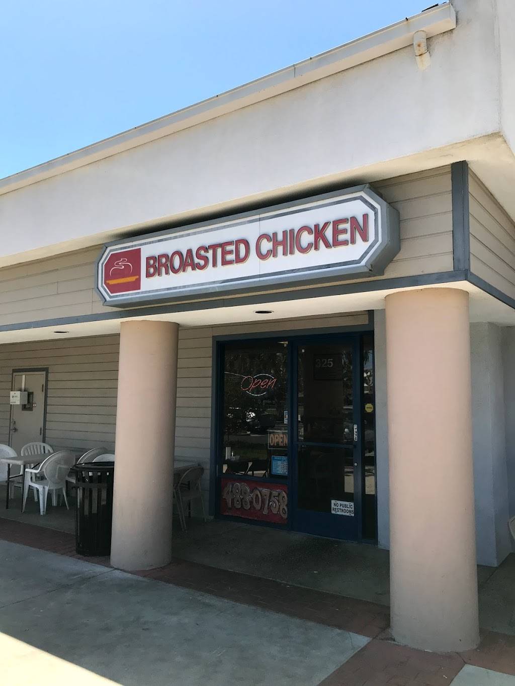 Broasted Chicken | restaurant | 325 E Port Hueneme Rd, Port Hueneme, CA 93041, USA | 8054880758 OR +1 805-488-0758
