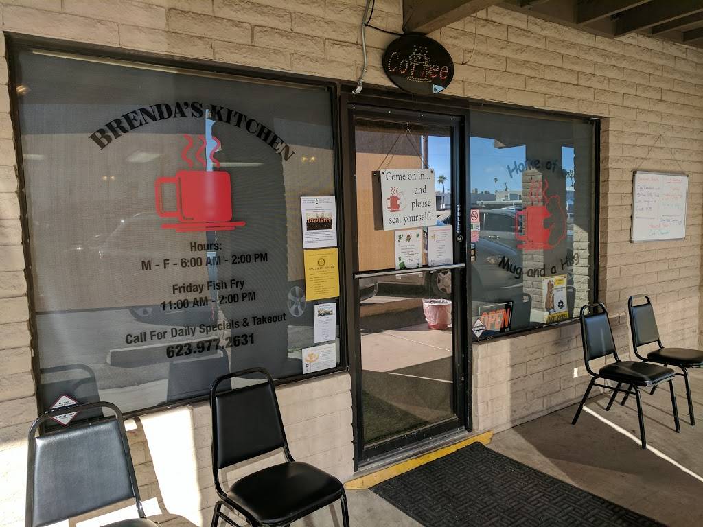 Brendas Kitchen | restaurant | 13200 N 113th Ave #4, Youngtown, AZ 85363, USA | 6239772631 OR +1 623-977-2631