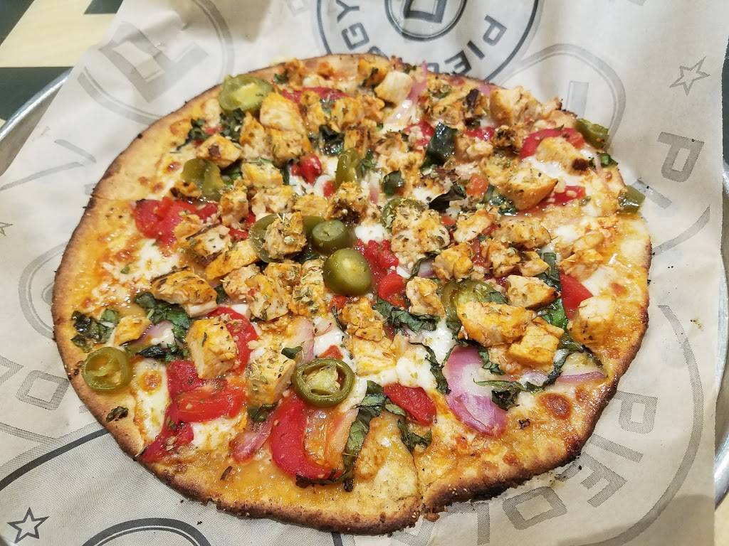 Pieology Pizzeria Gateway Plaza, Fremont, CA | restaurant | GATEWAY PLAZA, 39338 Paseo Padre Pkwy, Fremont, CA 94538, USA | 5104942001 OR +1 510-494-2001