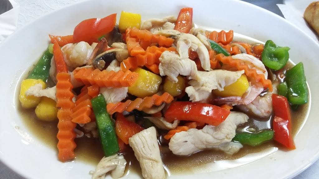 Jack & Jin’s | restaurant | 1406 N Main St, Findlay, OH 45840, USA | 4194272526 OR +1 419-427-2526