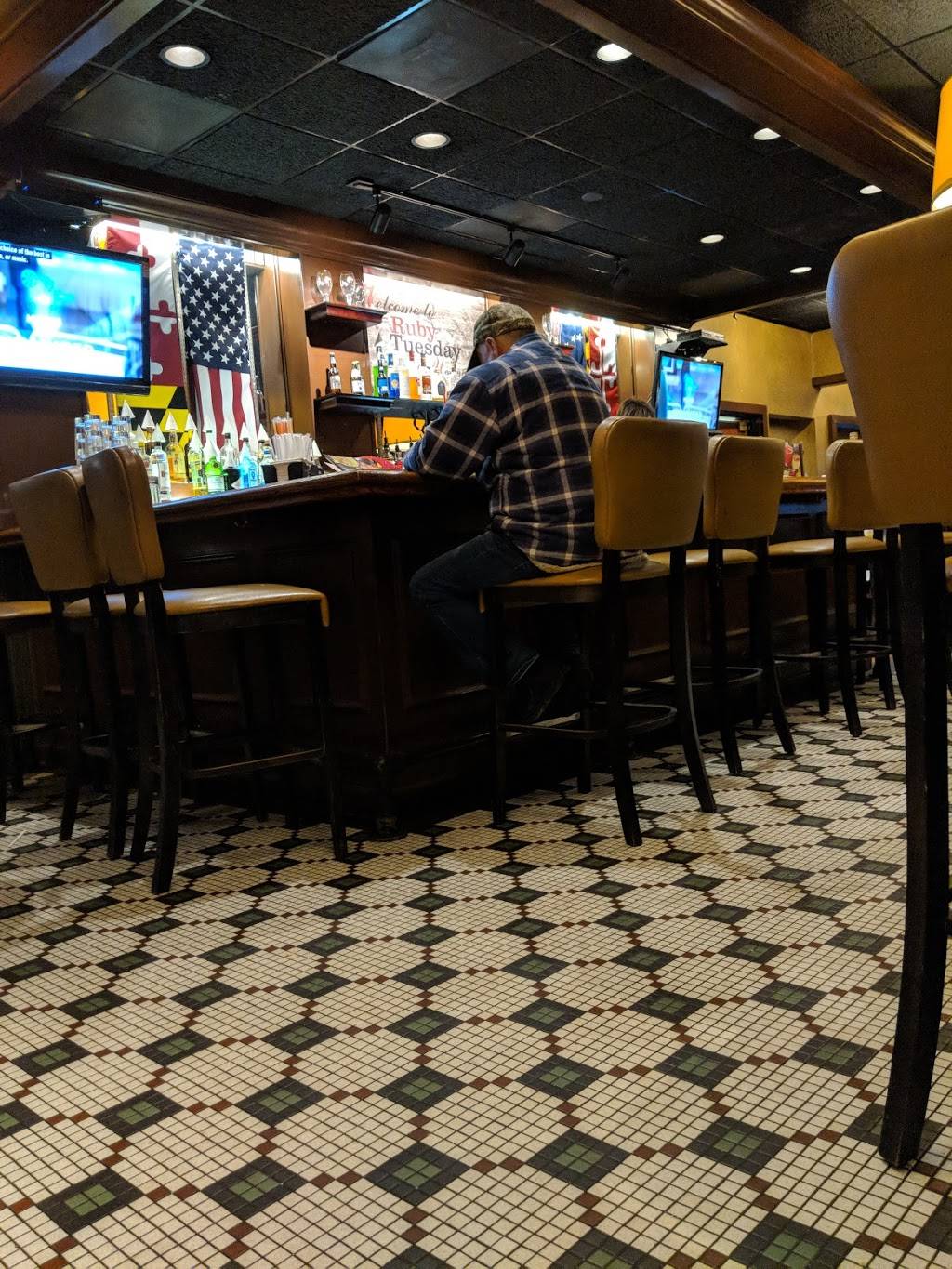 Ruby Tuesday | restaurant | 210 Malcolm Dr, Westminster, MD 21157, USA | 4107517056 OR +1 410-751-7056