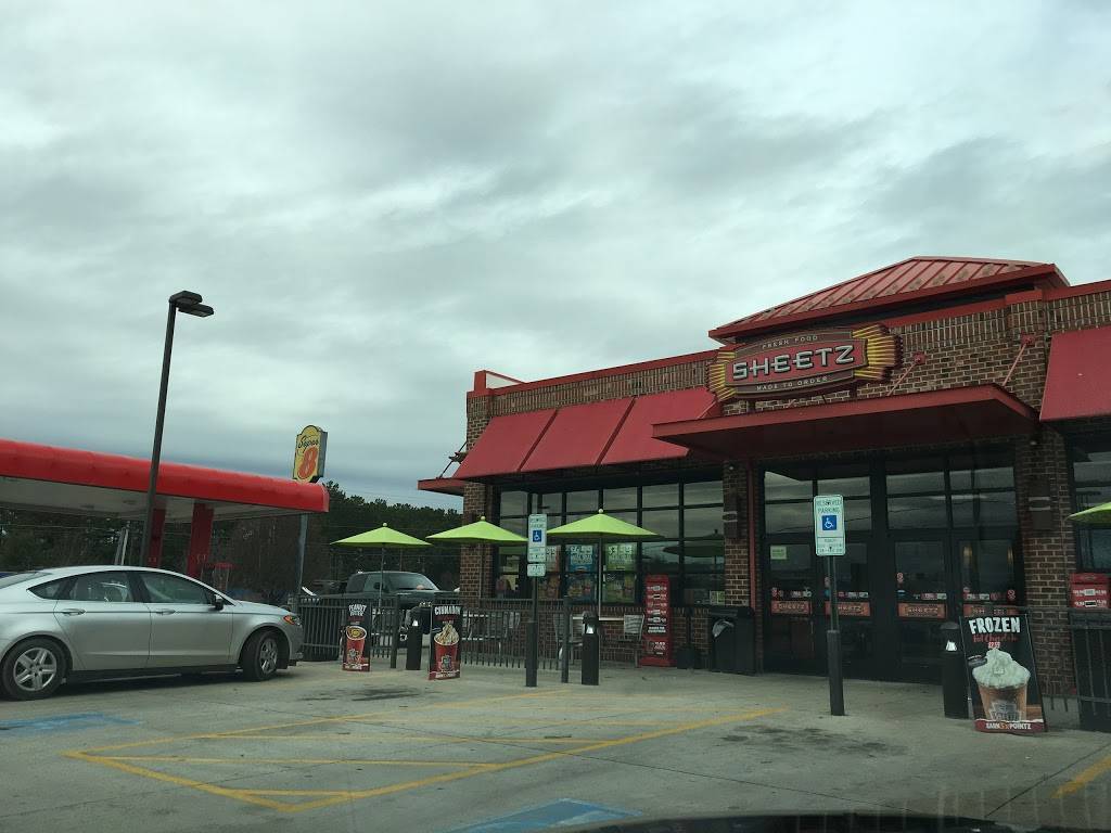Sheetz #395 | cafe | 2016 S Main St, Farmville, VA 23901, USA | 4343158733 OR +1 434-315-8733