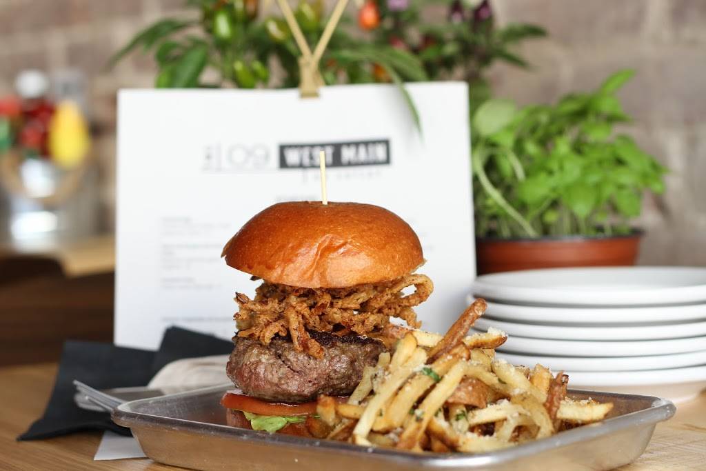 Two 09 West Main | restaurant | 209 W Main St, Leesburg, FL 34748, USA | 3528017966 OR +1 352-801-7966