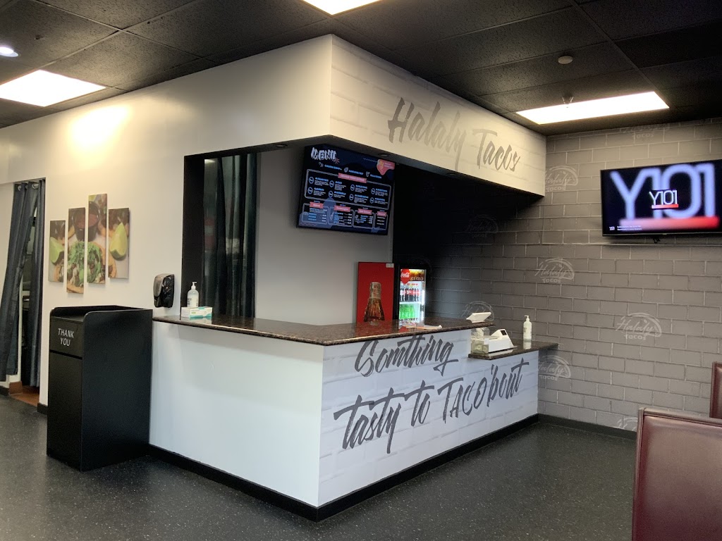 Halaly Tacos | restaurant | 6460 N Blackstone Ave #105, Fresno, CA 93710, USA | 5593751893 OR +1 559-375-1893