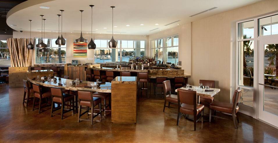 Beachside | restaurant | 4175 Admiralty Way, Marina Del Rey, CA 90292, USA | 3104393033 OR +1 310-439-3033