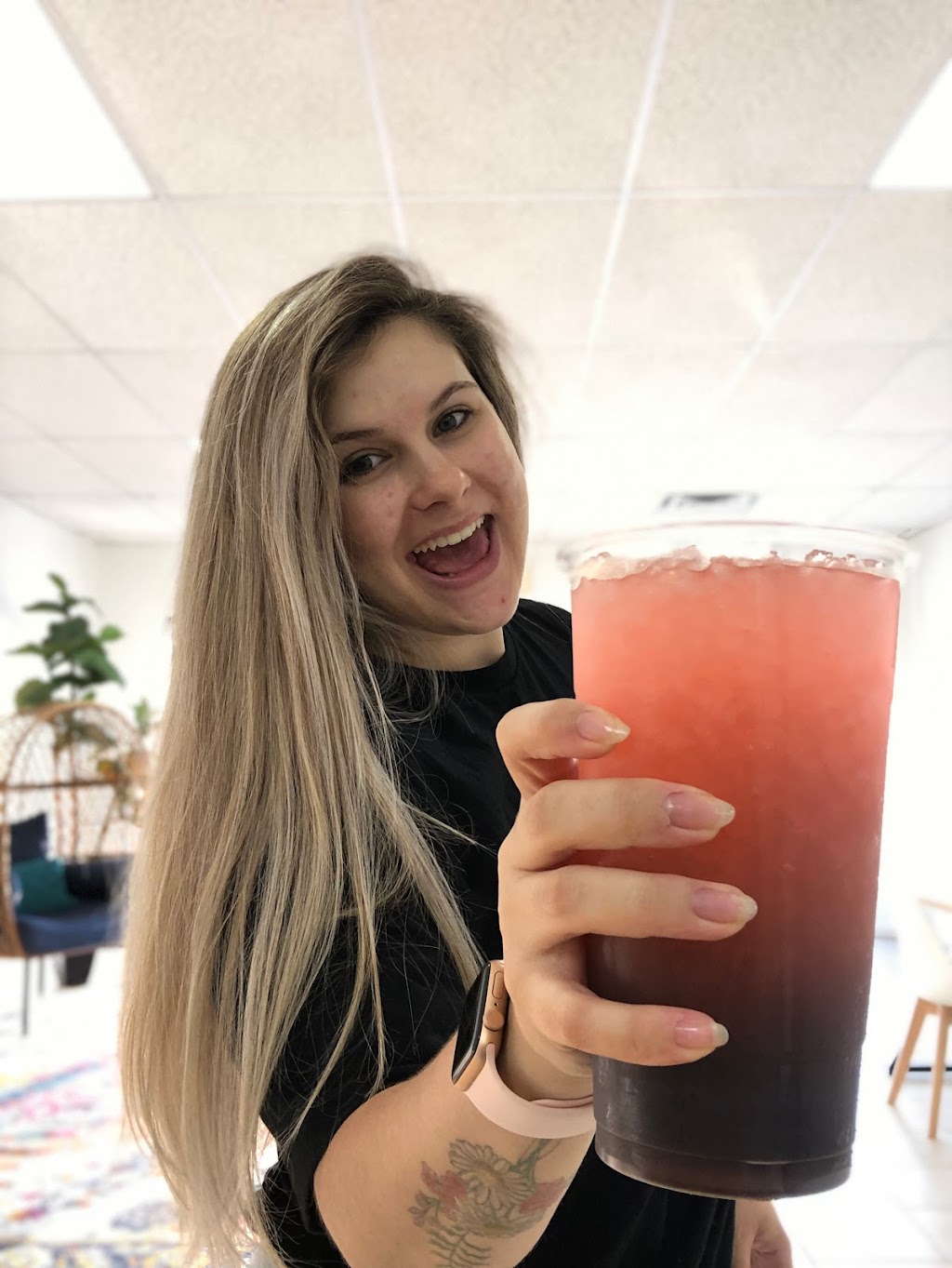 Flourish Nutrition | restaurant | 107 N Eastern Ave, Moore, OK 73160, USA | 4058871383 OR +1 405-887-1383