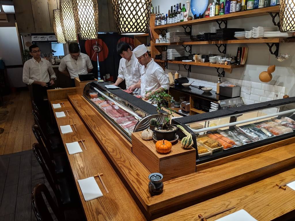 Sushi Lin | restaurant | 335 Flatbush Ave, Brooklyn, NY 11217, USA | 3476276027 OR +1 347-627-6027