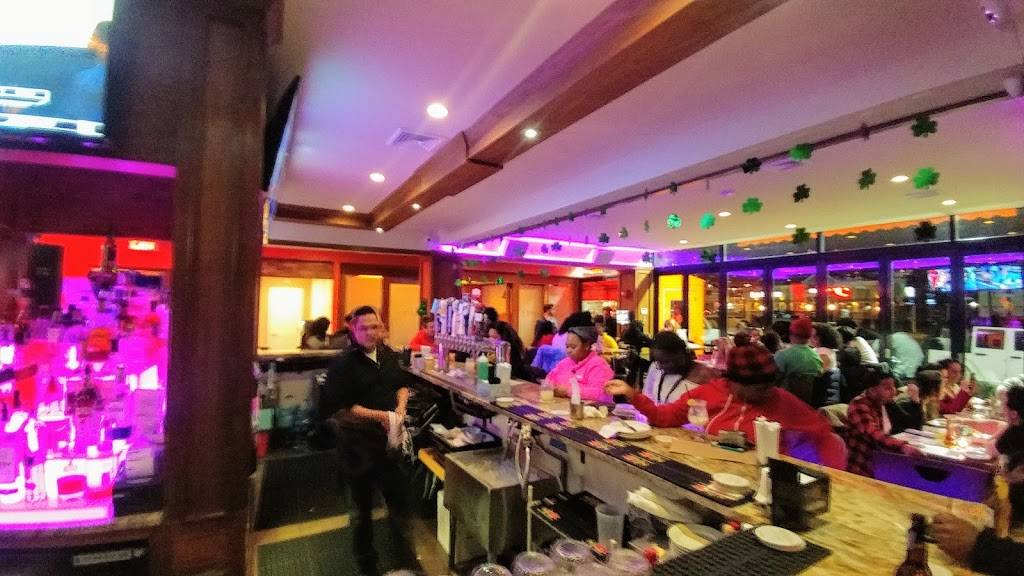 Sangria Cafe | restaurant | 2085 Bartow Ave, Bronx, NY 10475, USA | 3478436486 OR +1 347-843-6486