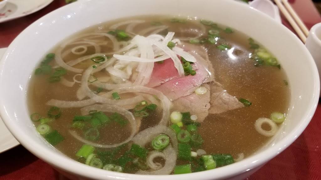PHO SON HA | restaurant | 1316 N Rand Rd, Palatine, IL 60074, USA | 8474857522 OR +1 847-485-7522