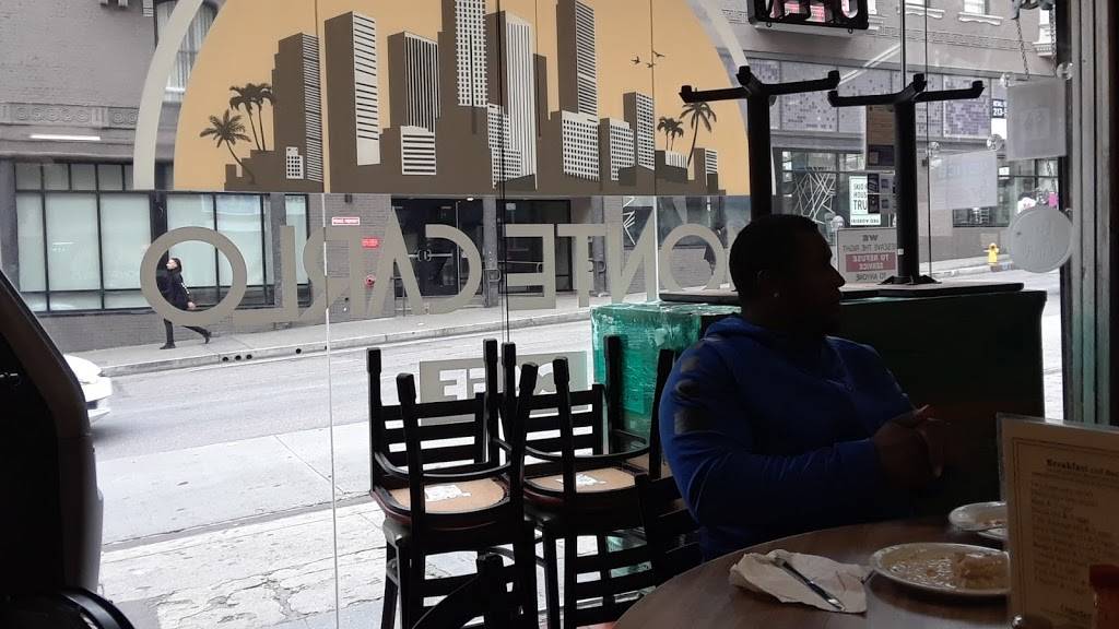 Monte Carlo Cafe | restaurant | 109 E 5th St, Los Angeles, CA 90013, USA | 2132657911 OR +1 213-265-7911