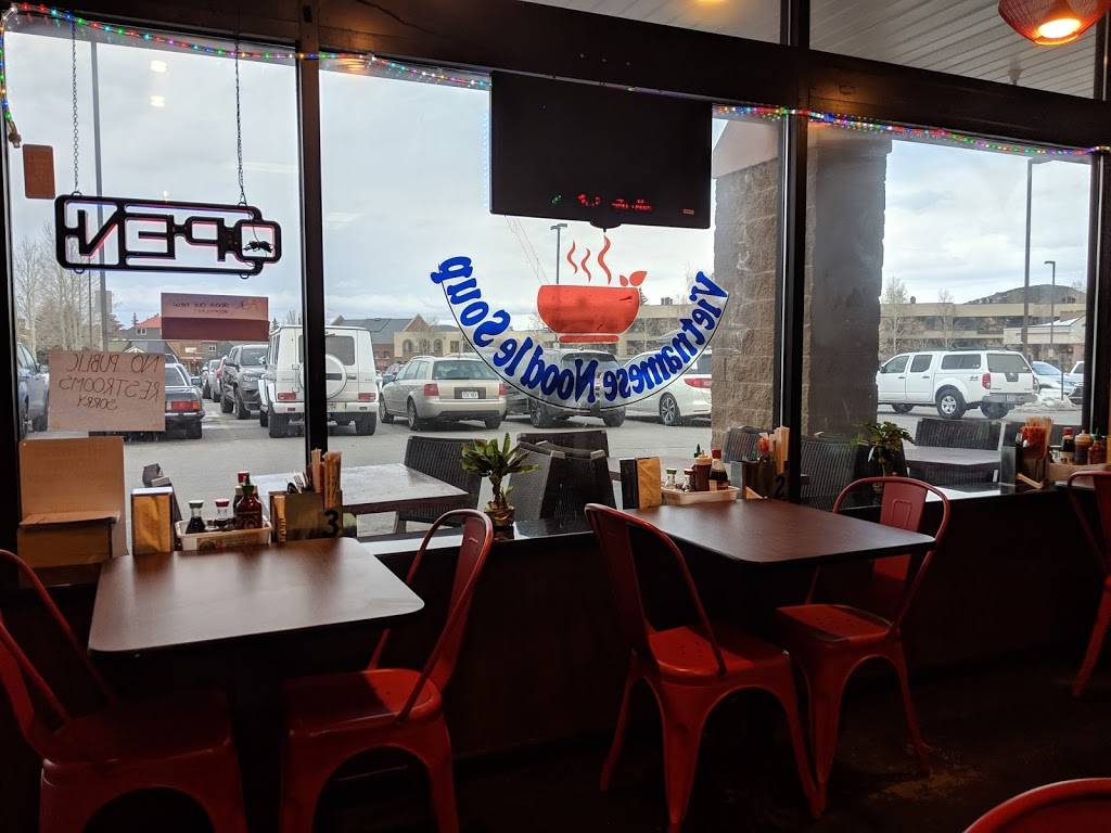 PC Pho | restaurant | Childrens, 1890 Bonanza Dr, Park City, UT 84060, USA | 4352147027 OR +1 435-214-7027