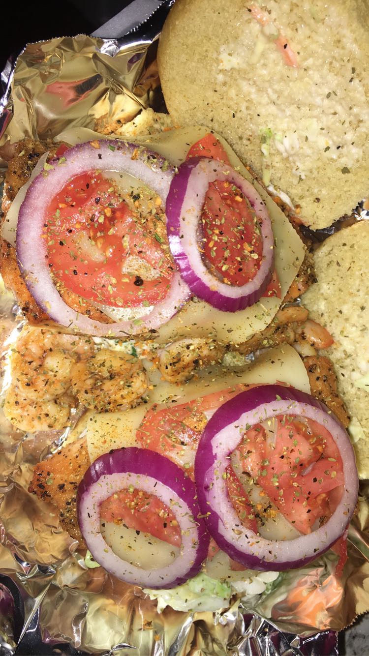 AO’s Pretty Tasty Platez & Catering LLC. | restaurant | 6323 Colonel Glenn Rd #108, Little Rock, AR 72204, USA | 5013132449 OR +1 501-313-2449