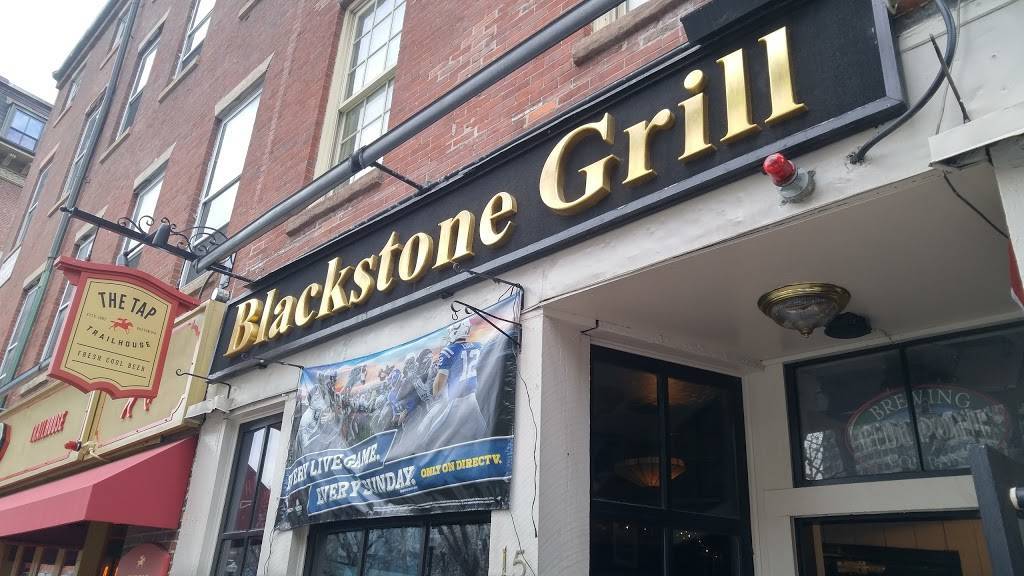 The Blackstone Pub | restaurant | 15 Union St, Boston, MA 02108, USA | 8572653480 OR +1 857-265-3480