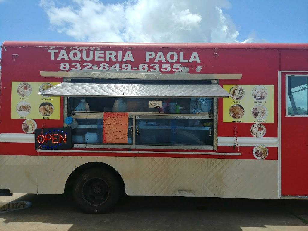 TAQUERIA PAOLA | restaurant | 1011 Farm to Market 359, Richmond, TX 77406, USA | 8328496355 OR +1 832-849-6355