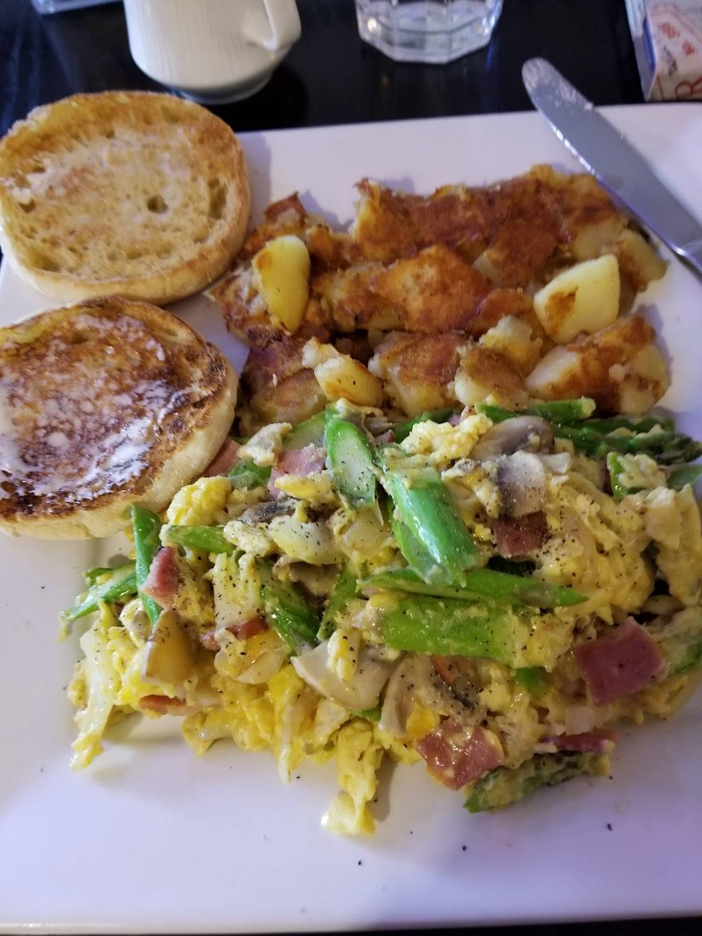 Cafe Bliss | restaurant | 2039 Ralston Ave, Belmont, CA 94002, USA | 6505951520 OR +1 650-595-1520