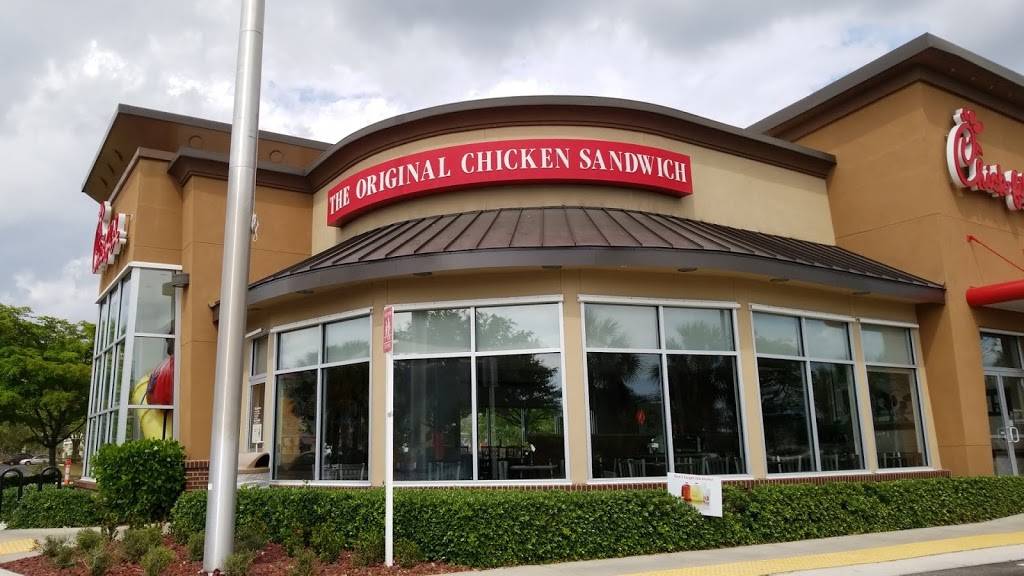 Chick-fil-A | restaurant | 9980 Interstate Commerce Dr, Fort Myers, FL 33913, USA | 2394374800 OR +1 239-437-4800
