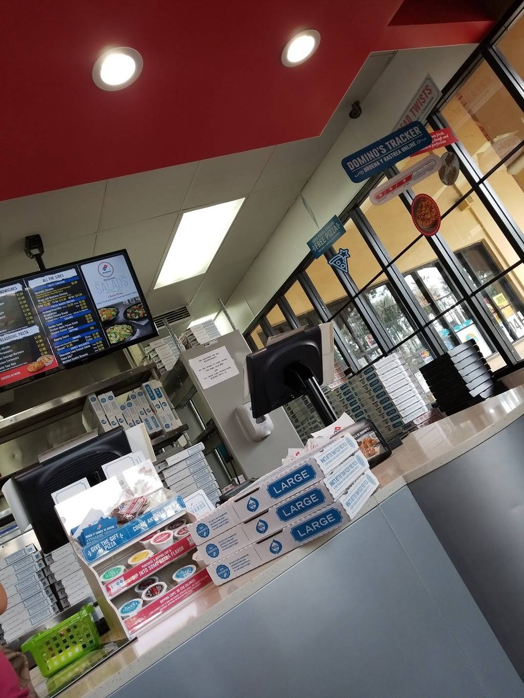 Dominos Pizza | meal delivery | 11170 Magnolia Ave Ste B, Riverside, CA 92505, USA | 9517858888 OR +1 951-785-8888