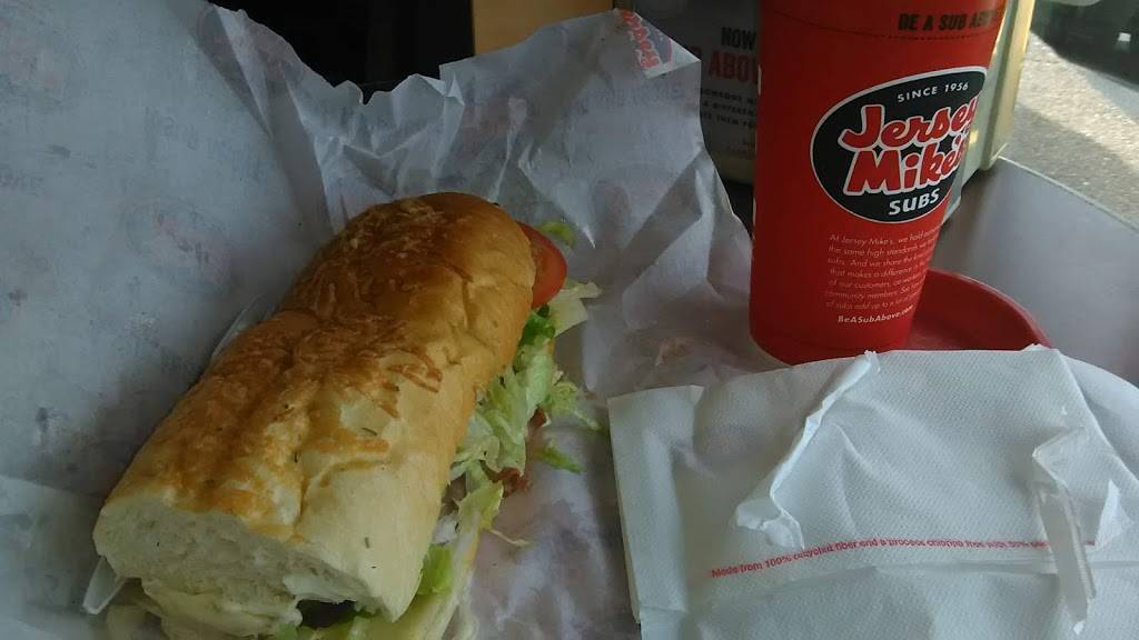 Jersey Mikes Subs | meal takeaway | 736 Thompson Ln, Nashville, TN 37204, USA | 6154609933 OR +1 615-460-9933